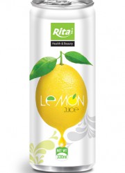 330ml lemon juice